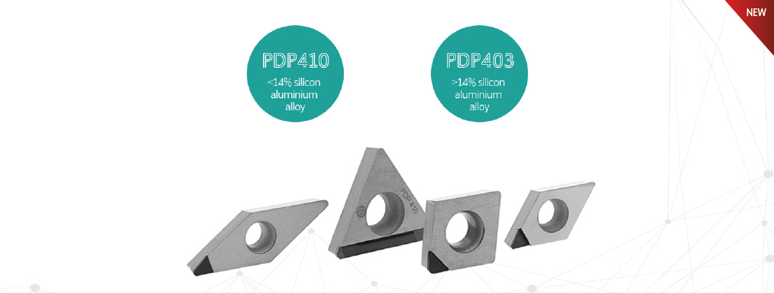 Pastilhas revestidas com PCD / PCBN (Torneamento), cutting, tool, tools, tooling, laser, grade