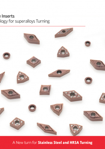 PHH Turning - Negative & Positive Inserts
