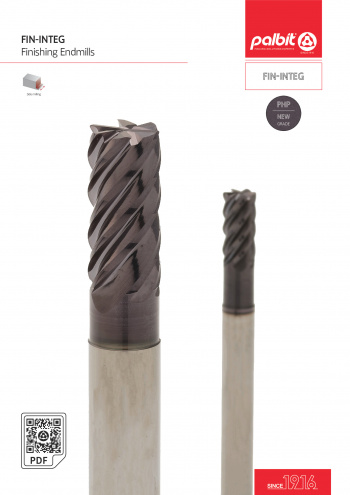FIN-INTEG (Finishing Endmills)