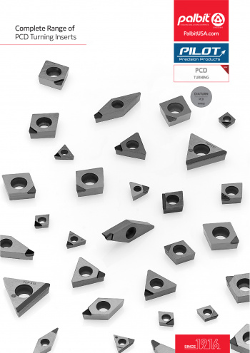 PCD Turning Inserts