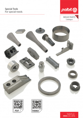 Wear Parts Catalogue