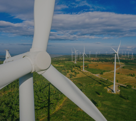 Tooling Solutions for Wind Energy Industry, Energia, Energy, Industria Química, Chemical and Power Generation , Cutting Tools, Ferramentas de Corte, Industry, Milling, Drilling, Turning, Grooving, Threading