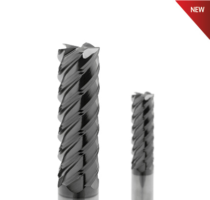 Fresagem, Milling, Solid Carbide, Trochoidal