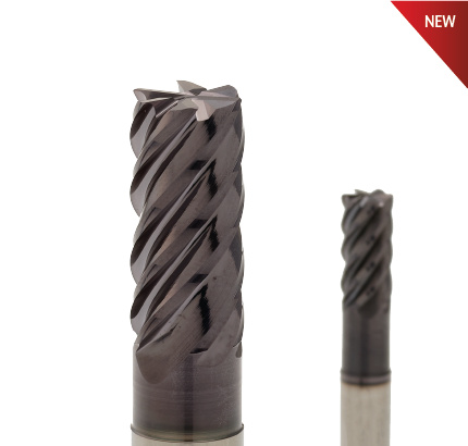 New FIN-INTEG, fresagem, milling, finishing, fresa, cutter, radial, fresado, carburo