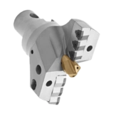 High precision carbide cutting tooling solutions for milling, turning, drilling, threading, grooving and parting off machining operations.